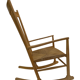 J16 rocking chair by Hans J. Wegner