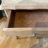 Air-coated bedside table