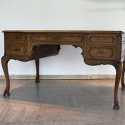 Double executive desk, Louis XV style