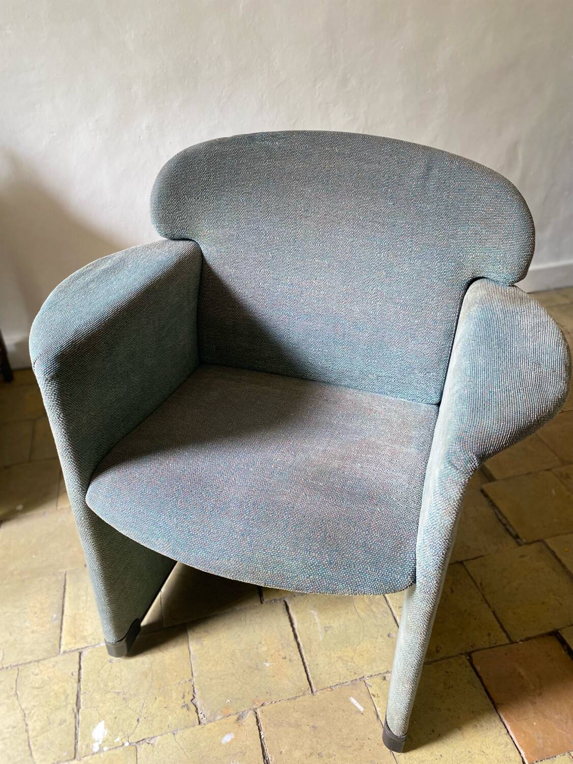 Design armchair Afra & Tobia Scarpa