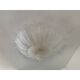 Impressive Italian Murano Glass Sputnik Flush-Mount Chandelier