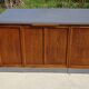 Grand bureau vintage