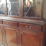 China Cabinet display English 2 items