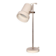 Vintage metal lamp produced by Aka around 1960
