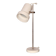 Vintage metal lamp produced by Aka around 1960
