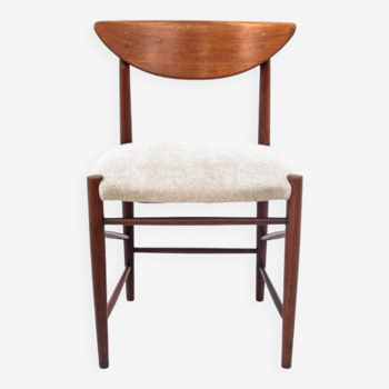 Chair designed by Peter Hvidt & Orla Molgaard, Denmark, 1960s. Danish design