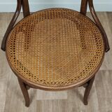 Canned armchair