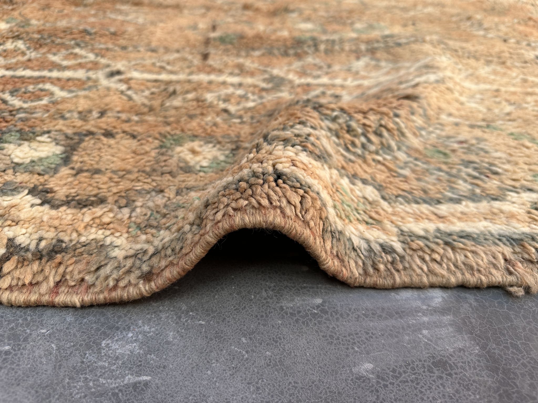 Tapis marocain 158x275cm