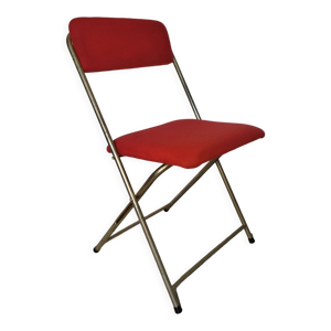 Chaise pliante