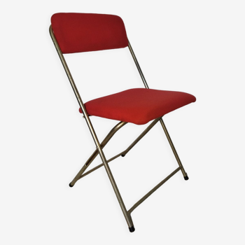 Folding chair