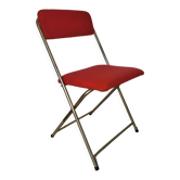 Chaise pliante