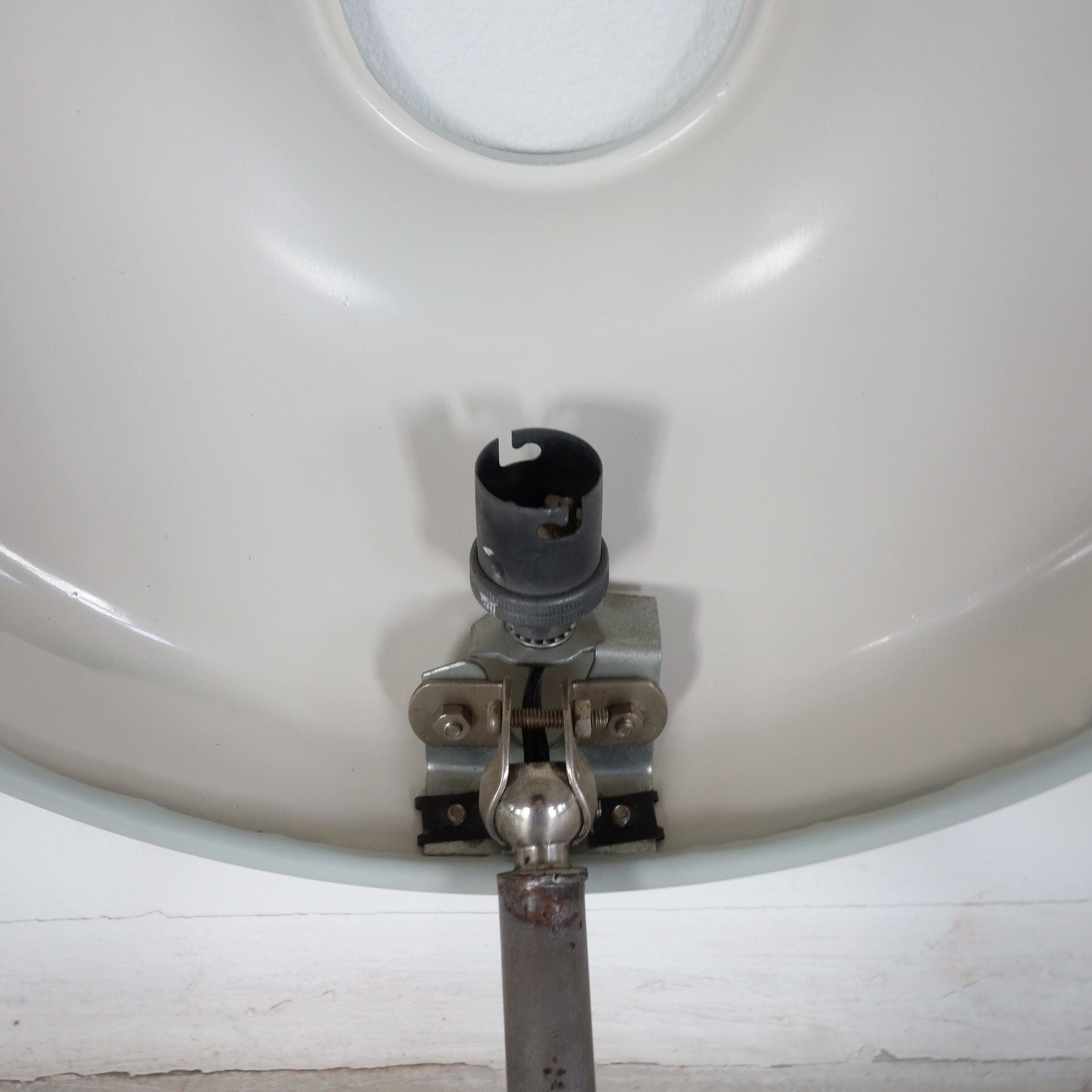 Lamps of Office adjustable Vintage, France, set of 2