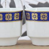 Set of 2 antique cups