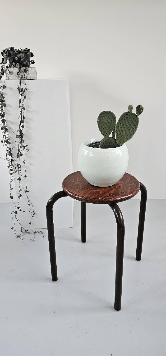 Tabouret d'atelier indus circa 1950