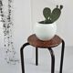 Tabouret d'atelier indus circa 1950