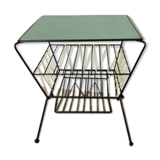 Scoubidou coffee table