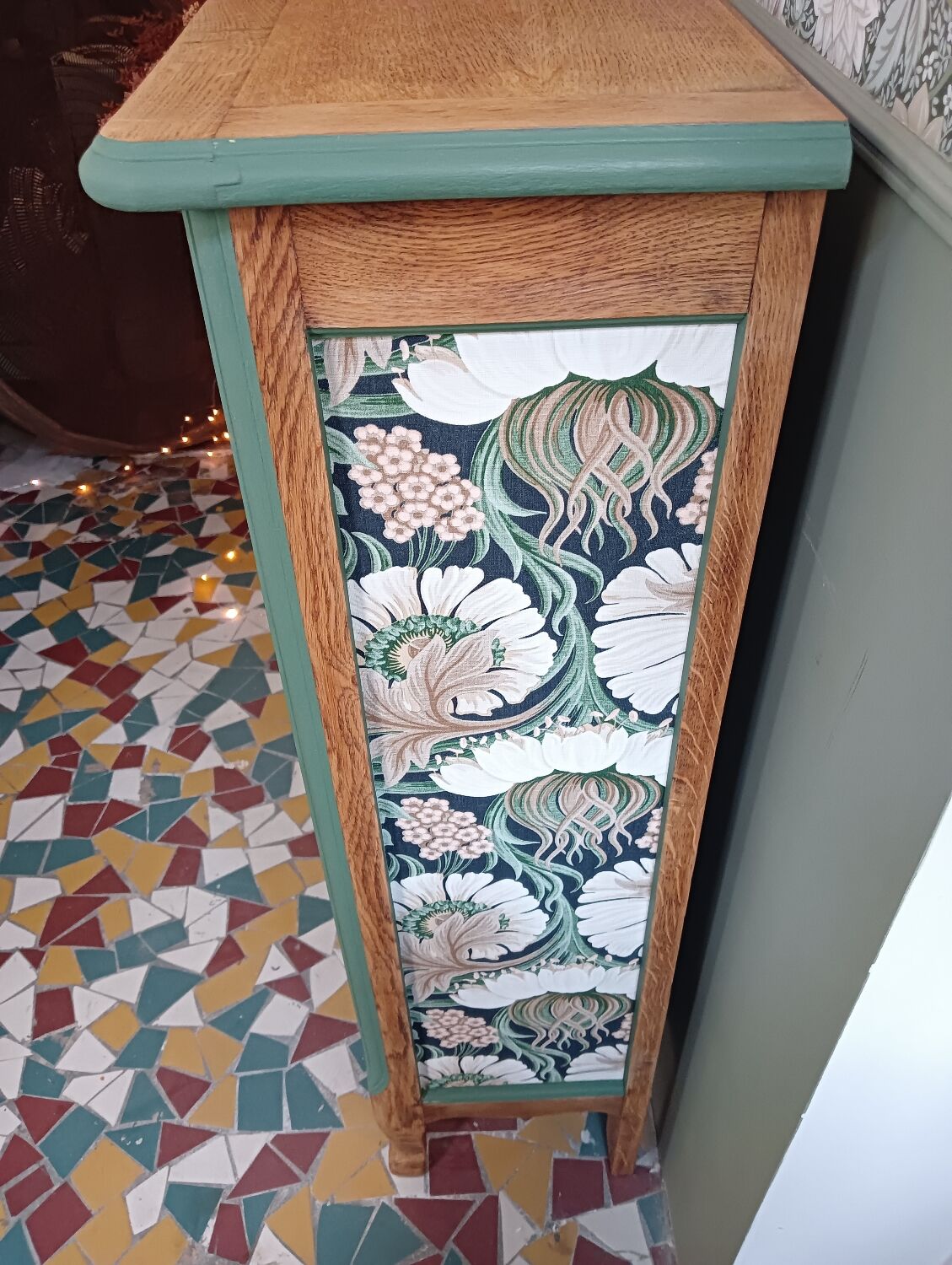 Bibus revisited in green