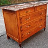 Antique chest of drawers