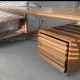 Ostwaldo Borsani T95 desk Tecno