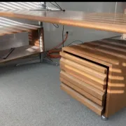 Bureau Ostwaldo borsani T95 tecno