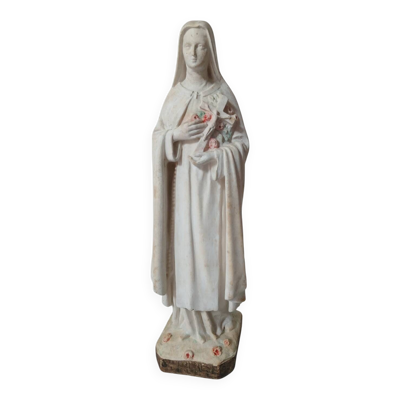 Statue Sainte Thérèse