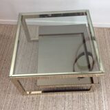 Belgochrom 23 CT coffee table from the 70s