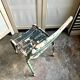 Chaise de jardin Tolix en métal vert n°4