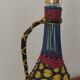 Vintage scoubidou carafe