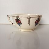 Tea cup Sarreguemines