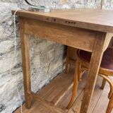 Ancien bureau de dactylo