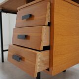 Vintage oak desk, 1960