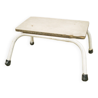 Vintage Formica Step Stool