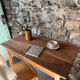 Side table / desk
