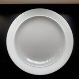 Plat rond 31 cm -Salins les Bains