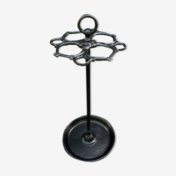 Cast iron umbrella holder debut 20th