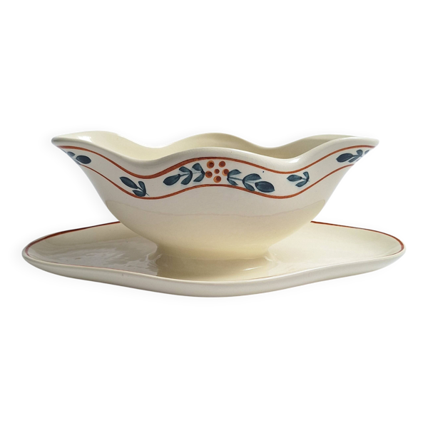 Saucière Charbonnier Salins modèle Fécamp