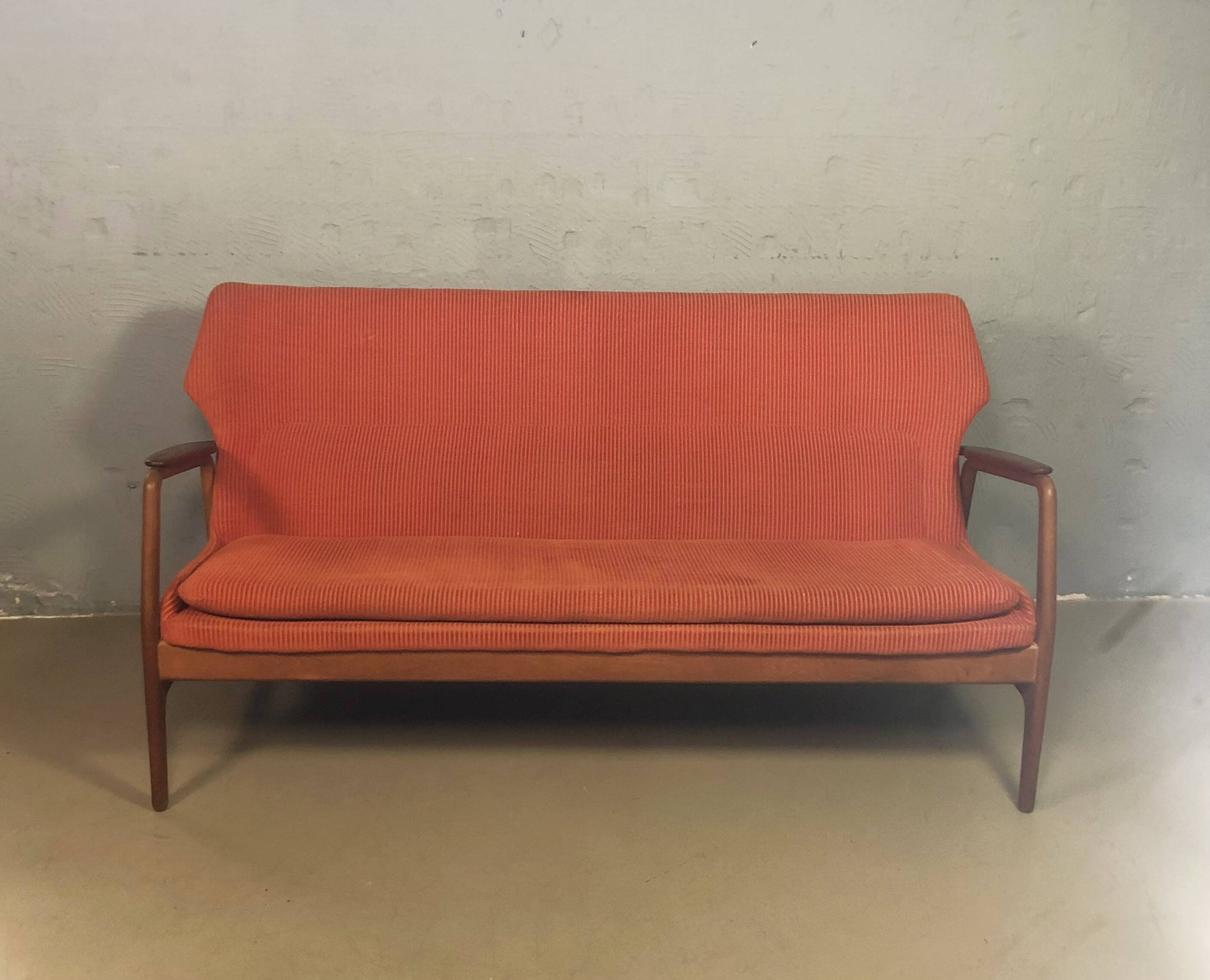 Vintage Bovenkamp bank