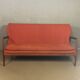 Banquette Bovenkamp vintage