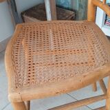 Bistro canned chair 1930