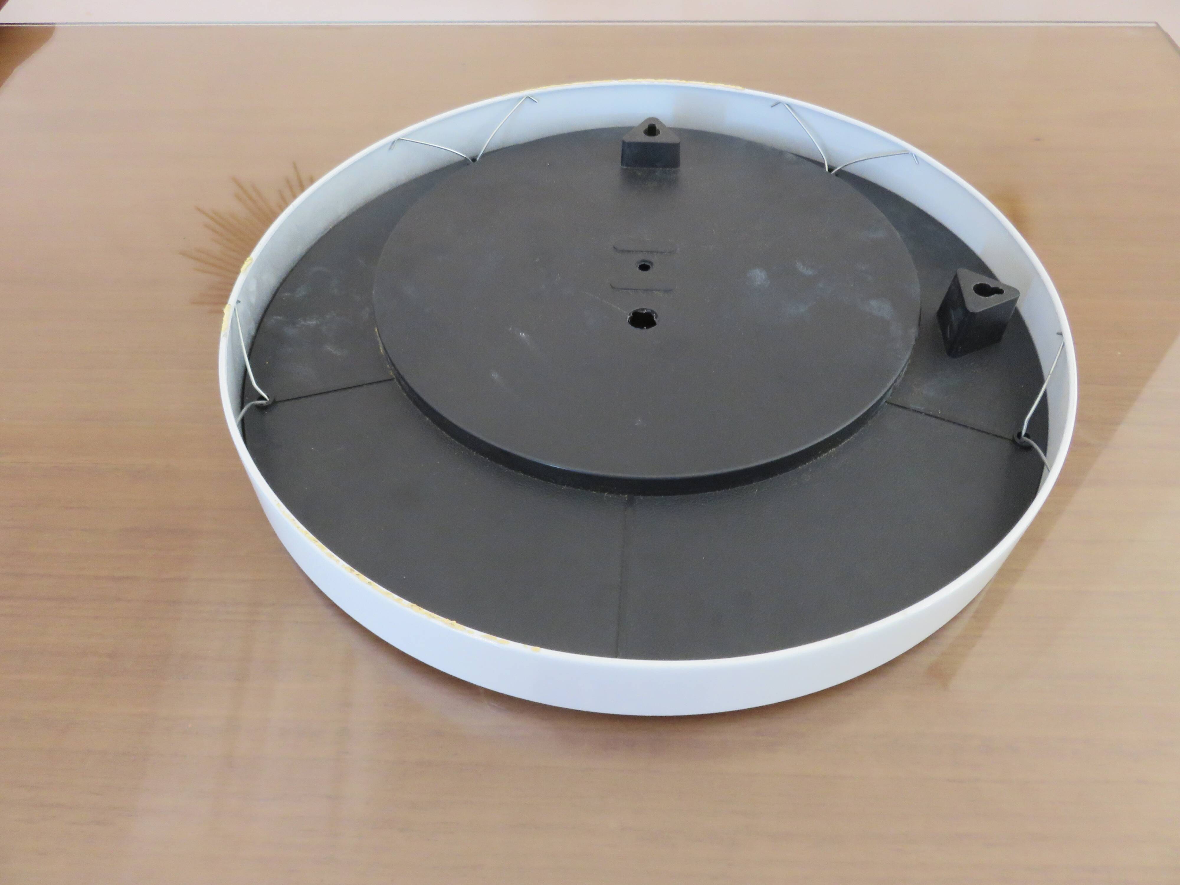 "Off-centre" or asymmetrical mirror, 1980s - 1990s.