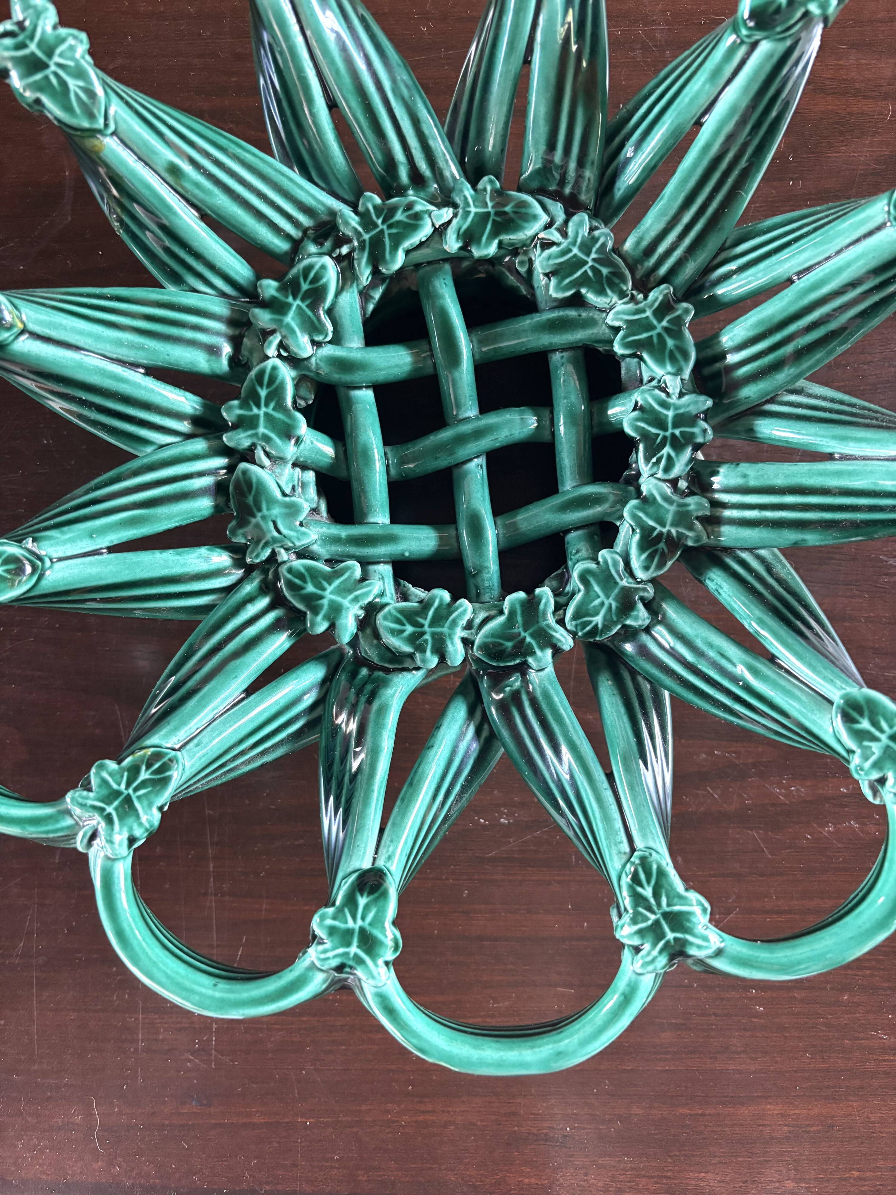 Vallauris fruit bowl