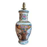 Pied de lampe