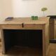 Desk / counter early 20th century