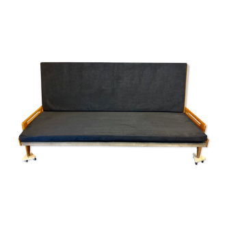 Sofa bed Gérard Guermonprez 1955