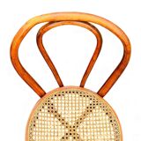 2 bentwood bistro chairs, circa 1900, by Cambier Frères