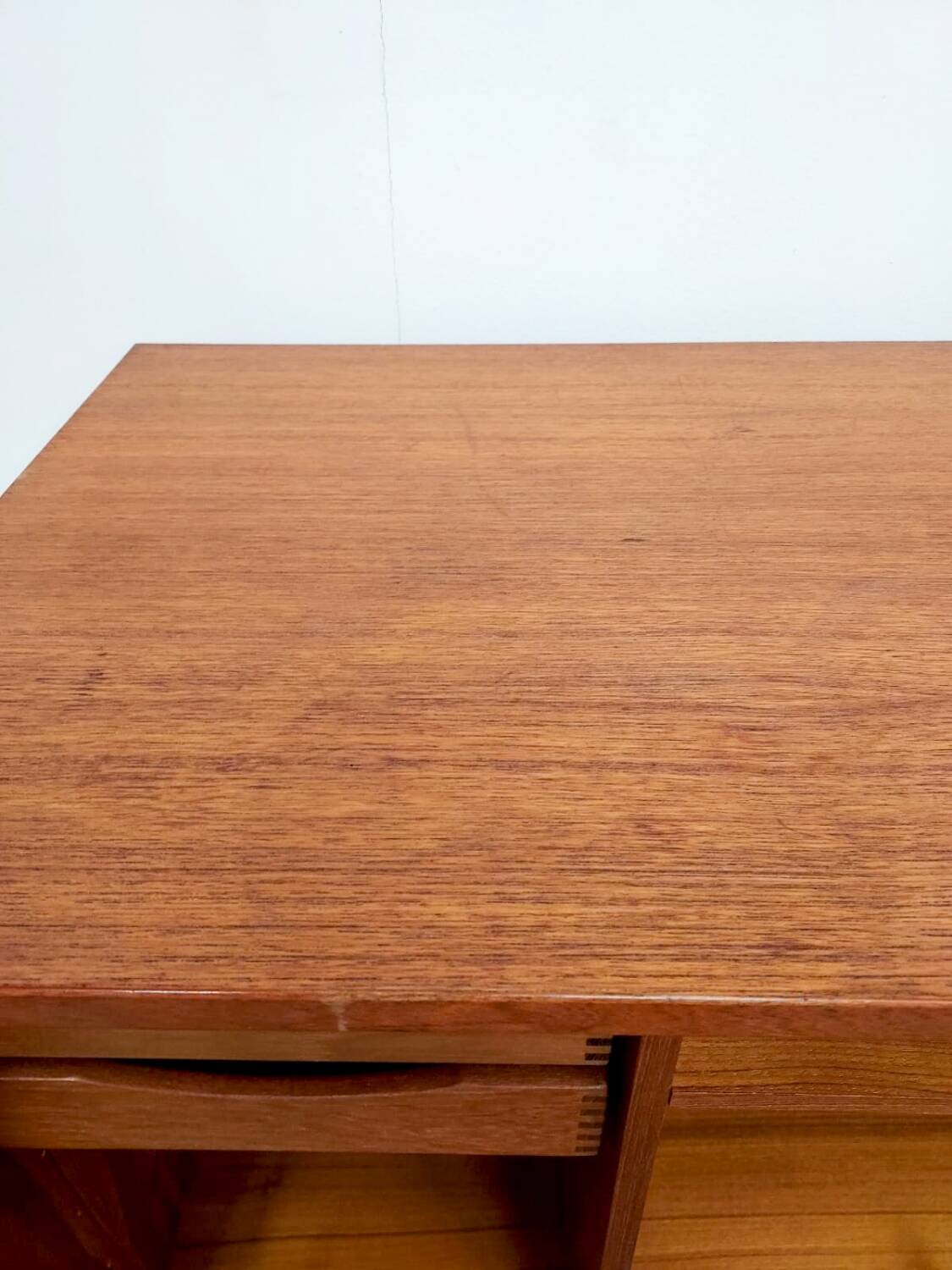 Vintage Danish Scandinavian sideboard - storage unit