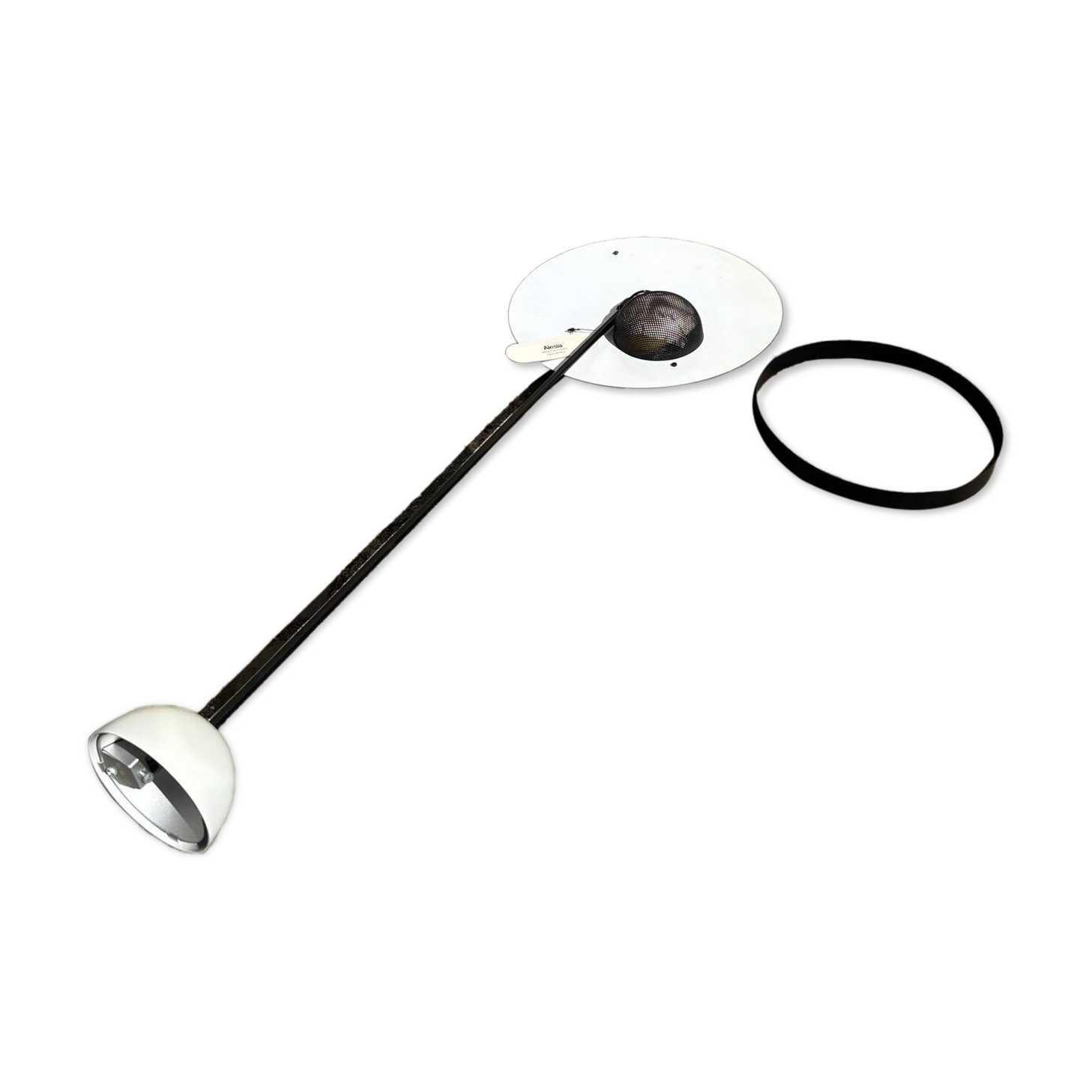 “Alesia” ceiling lamp by Carlo Forcolini for Artemide