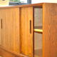 Rosewood sideboard