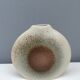 Virebent porcelain vase, 1960s