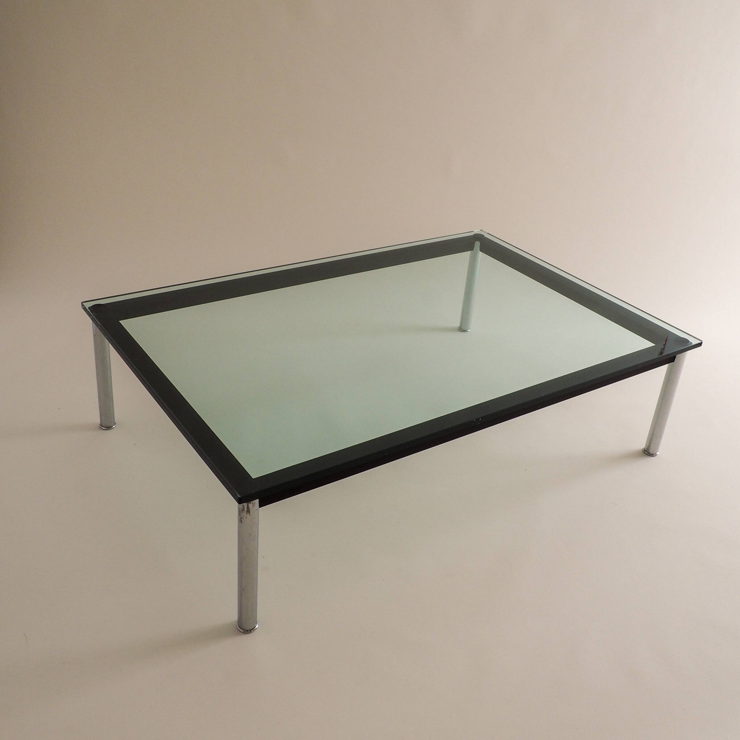 LC10 Coffee Table By Le Corbusier For Cassina